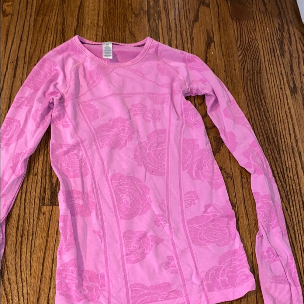 girls ivivva long sleeve shirt